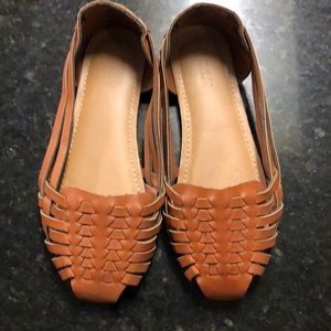 Old navy flats